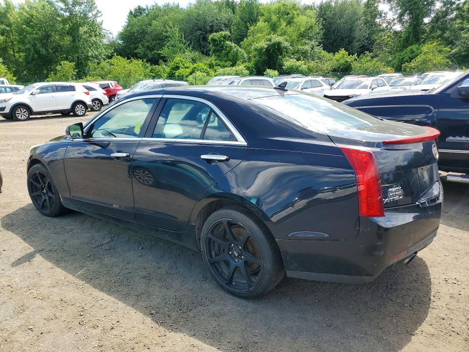 58600626 :رقم المزاد ، 1G6AH5RX6E0113438 vin ، 2014 Cadillac Ats مزاد بيع