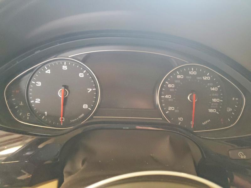 56939556 :رقم المزاد ، WAURVAFD3BN021100 vin ، 2011 Audi A8 مزاد بيع