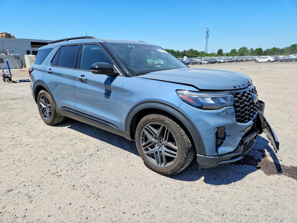 Aukcja sprzedaży 2025 Ford Explorer, vin: 1FMWK8GC9SGC16566, numer aukcji: 56110886