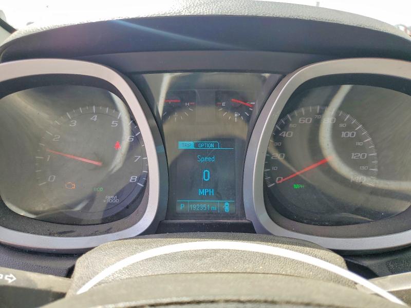 2014 Chevrolet Equinox მანქანა იყიდება აუქციონზე, vin: 1GNALAEK6EZ118608, აუქციონის ნომერი: 57967786