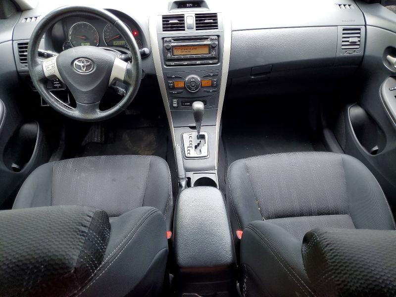 2012 Toyota Corolla მანქანა იყიდება აუქციონზე, vin: 2T1BU4EEXCC861737, აუქციონის ნომერი: 57678156