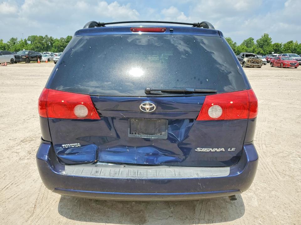 Продажа на аукционе авто 2006 Toyota Sienna, vin: 5TDZA23C76S459523, номер лота: 57932736