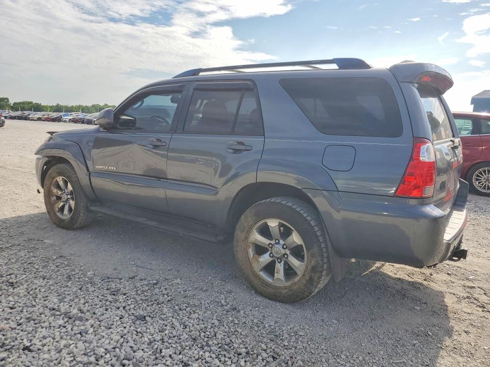 2007 Toyota 4runner მანქანა იყიდება აუქციონზე, vin: JTEBT17R578040320, აუქციონის ნომერი: 55983746