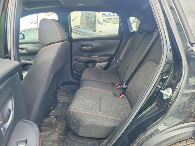 54773656 :رقم المزاد ، 3CZRZ2H57RM106846 vin ، 2024 Honda Hr-v مزاد بيع