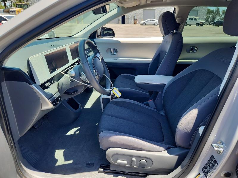Продажа на аукционе авто 2024 Hyundai Ioniq 5, vin: KM8KN4DE3RU295300, номер лота: 56187566