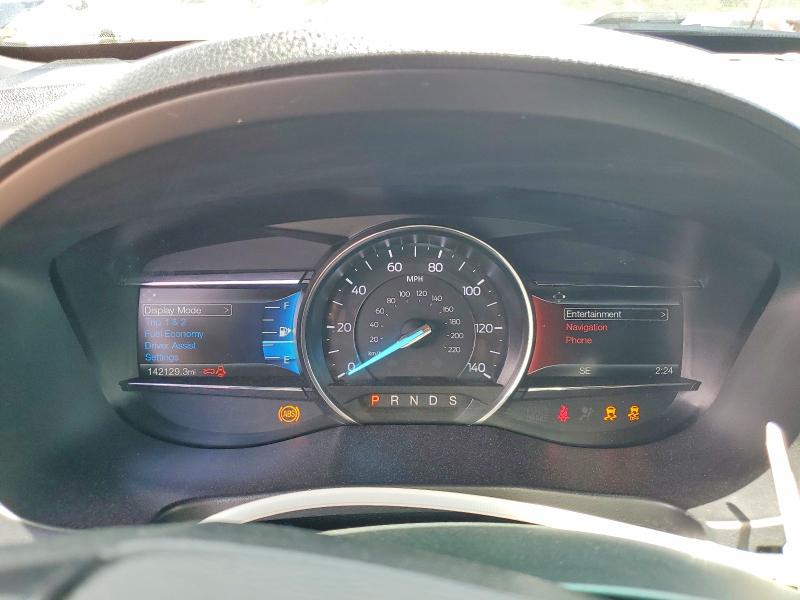 Продажа на аукционе авто 2017 Ford Explorer, vin: 1FM5K7D88HGD52444, номер лота: 56423596