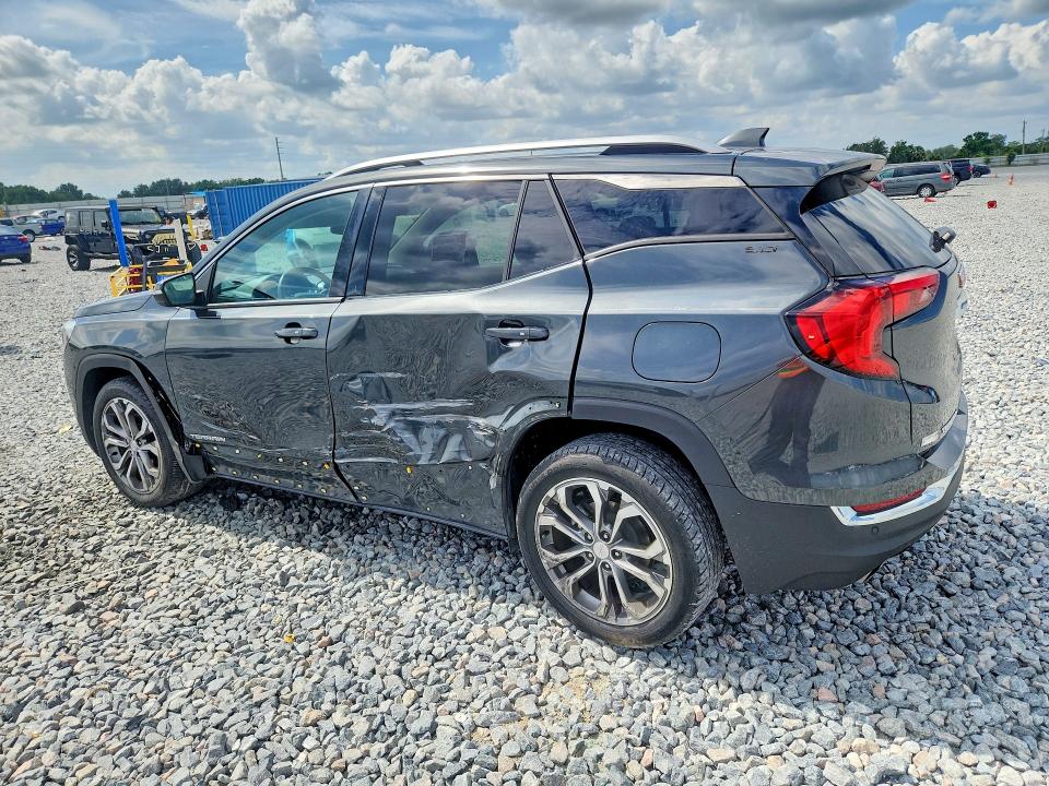 Продаж на аукціоні авто 2019 Gmc Terrain, vin: 3GKALPEX8KL354255, номер лоту: 58184286