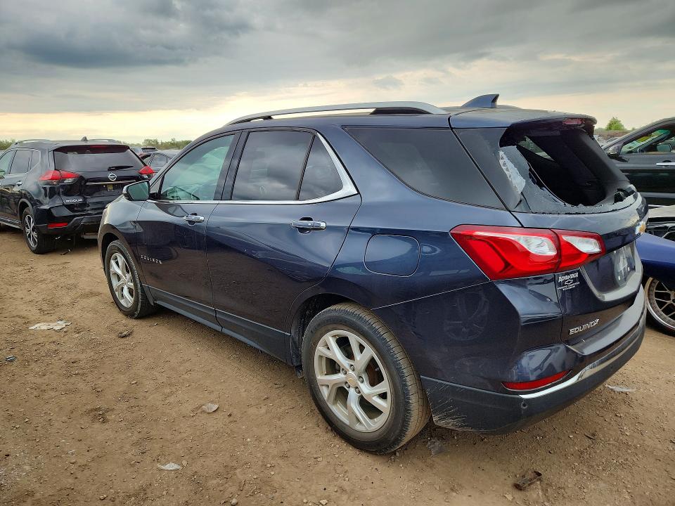 Продажа на аукционе авто 2018 Chevrolet Equinox, vin: 3GNAXMEV2JS618756, номер лота: 58070616