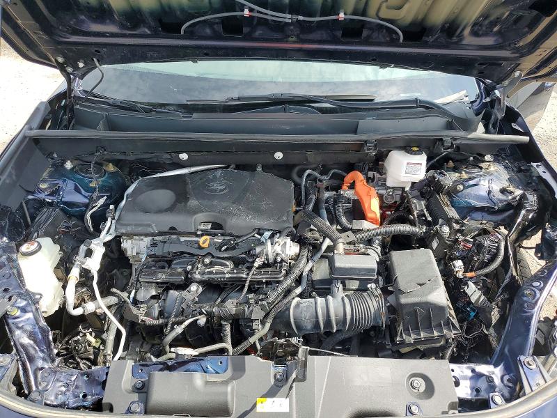 2024 Toyota Rav4 Hybrid მანქანა იყიდება აუქციონზე, vin: 4T3RWRFV9RU141882, აუქციონის ნომერი: 57035546