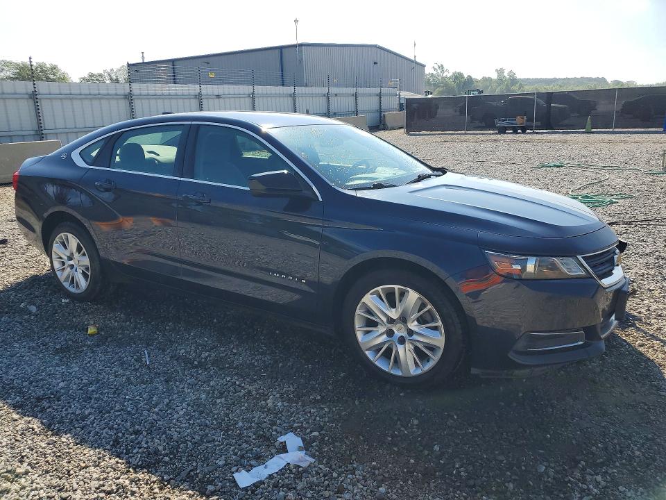 Aukcja sprzedaży 2017 Chevrolet Impala, vin: 2G11X5SA3H9100199, numer aukcji: 58030476