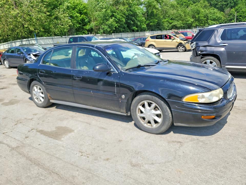 Продажа на аукционе авто 2004 Buick Lesabre, vin: 1G4HR54K34U184054, номер лота: 56653416