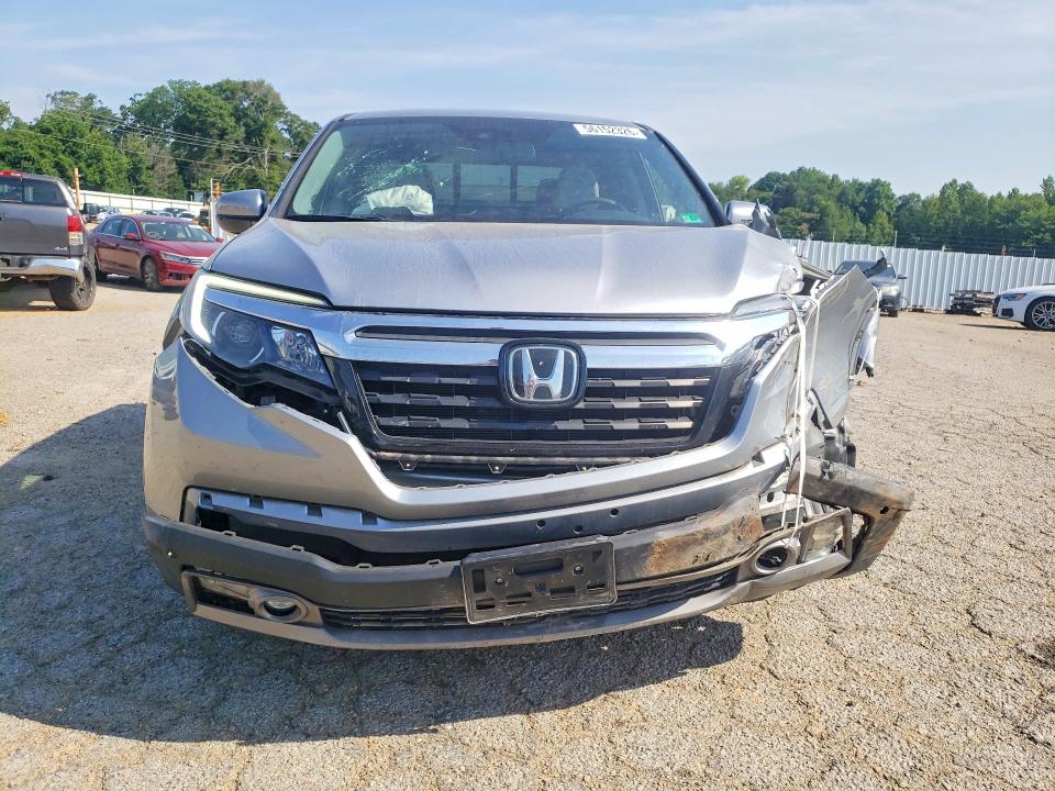 Продажа на аукционе авто 2020 Honda Ridgeline, vin: 5FPYK3F79LB001552, номер лота: 56152326