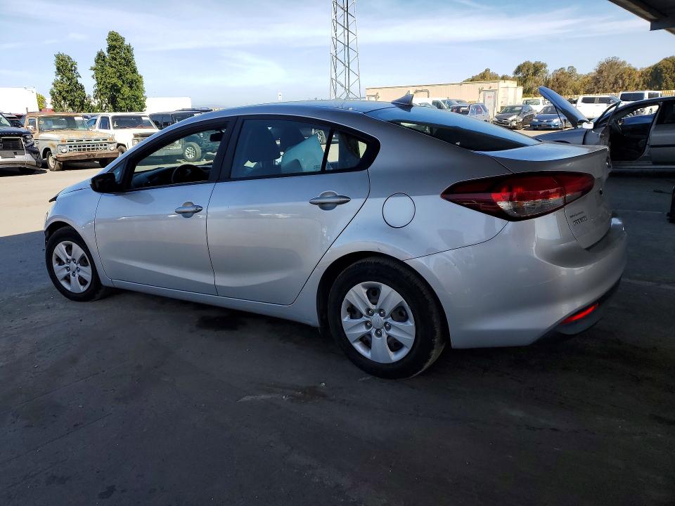 Aukcja sprzedaży 2018 Kia Forte, vin: 3KPFK4A75JE208066, numer aukcji: 56275626
