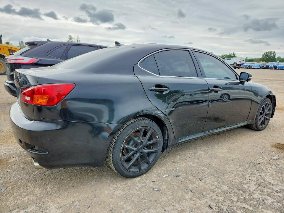 57908416 :رقم المزاد ، JTHBF5C23B2101279 vin ، 2011 Lexus Is مزاد بيع