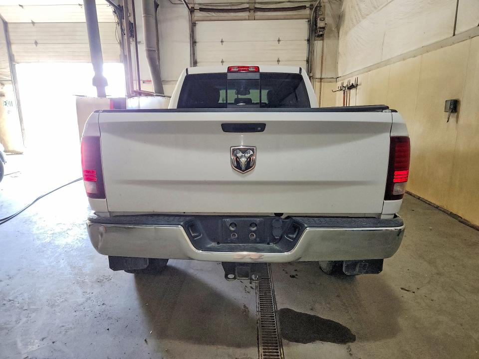 2015 Ram 2500 მანქანა იყიდება აუქციონზე, vin: 3C6TR5EJ3FG514311, აუქციონის ნომერი: 58520256