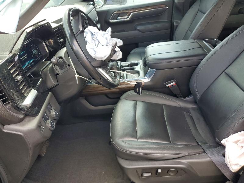 Продаж на аукціоні авто 2024 Chevrolet Silverado, vin: 2GCUDEED5R1133255, номер лоту: 55698516