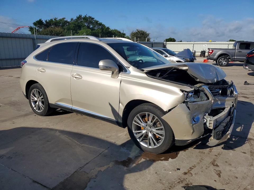 56739206 :رقم المزاد ، 2T2ZK1BA8EC149536 vin ، 2014 Lexus Rx مزاد بيع