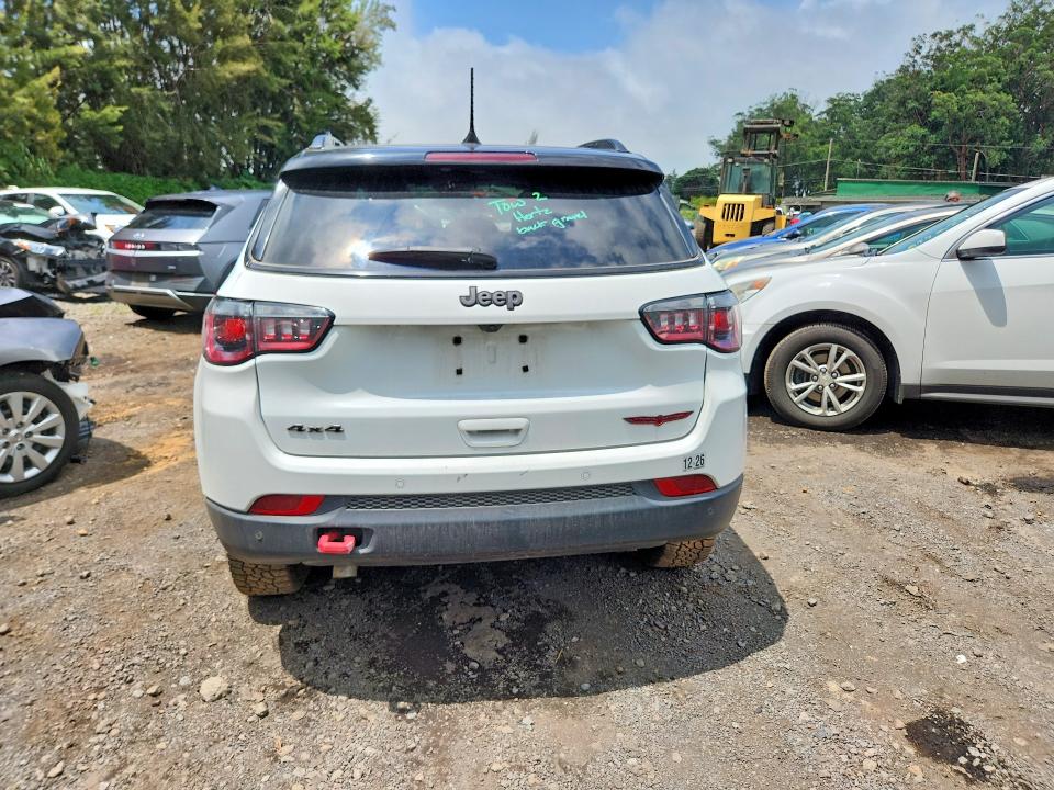 58102696 :رقم المزاد ، 3C4NJDDN9ST525385 vin ، 2025 Jeep Compass مزاد بيع