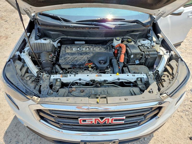 2018 Gmc Terrain მანქანა იყიდება აუქციონზე, vin: 3GKALNEU4JL207178, აუქციონის ნომერი: 58889606