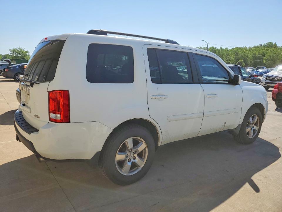 2010 Honda Pilot მანქანა იყიდება აუქციონზე, vin: 5FNYF4H69AB025046, აუქციონის ნომერი: 55754776
