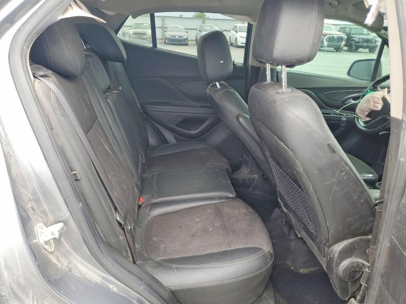2020 Buick Encore მანქანა იყიდება აუქციონზე, vin: KL4CJASB9LB030390, აუქციონის ნომერი: 56827696
