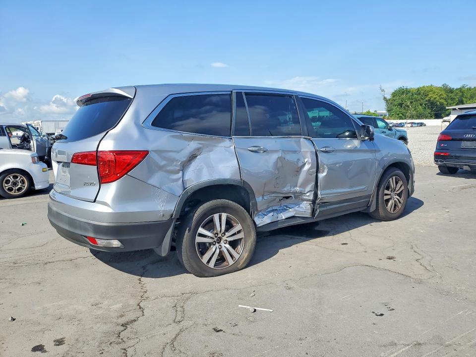 Продажа на аукционе авто 2016 Honda Pilot, vin: 5FNYF6H5XGB044622, номер лота: 57652056