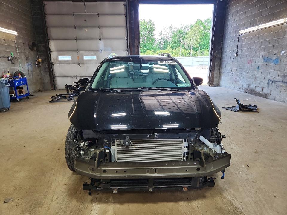2021 Subaru Impreza მანქანა იყიდება აუქციონზე, vin: 4S3GTAU64M3715202, აუქციონის ნომერი: 57208646