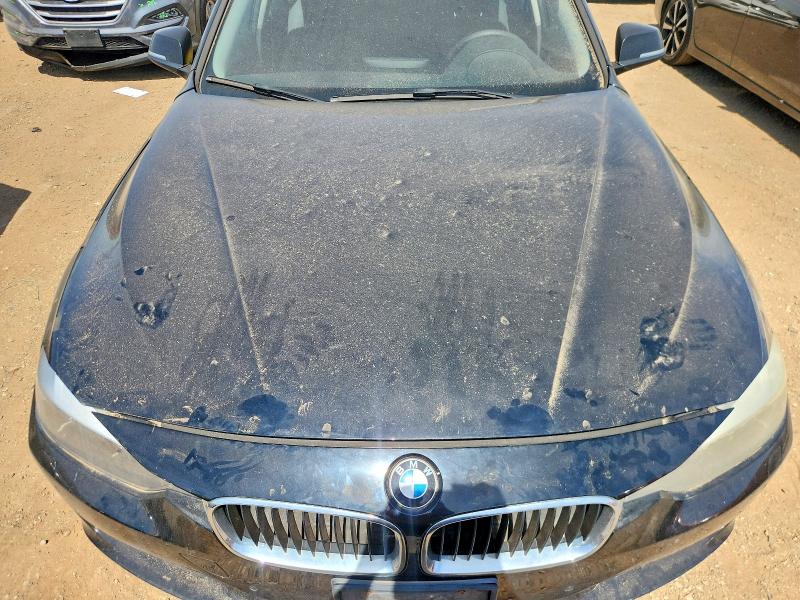 55955036 :رقم المزاد ، WBA3B3C56DF541263 vin ، 2013 Bmw 328 مزاد بيع