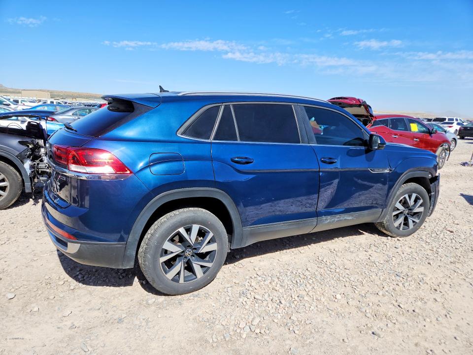 Aukcja sprzedaży 2021 Volkswagen Atlas Cross Sport, vin: 1V2LC2CAXMC224660, numer aukcji: 56143136