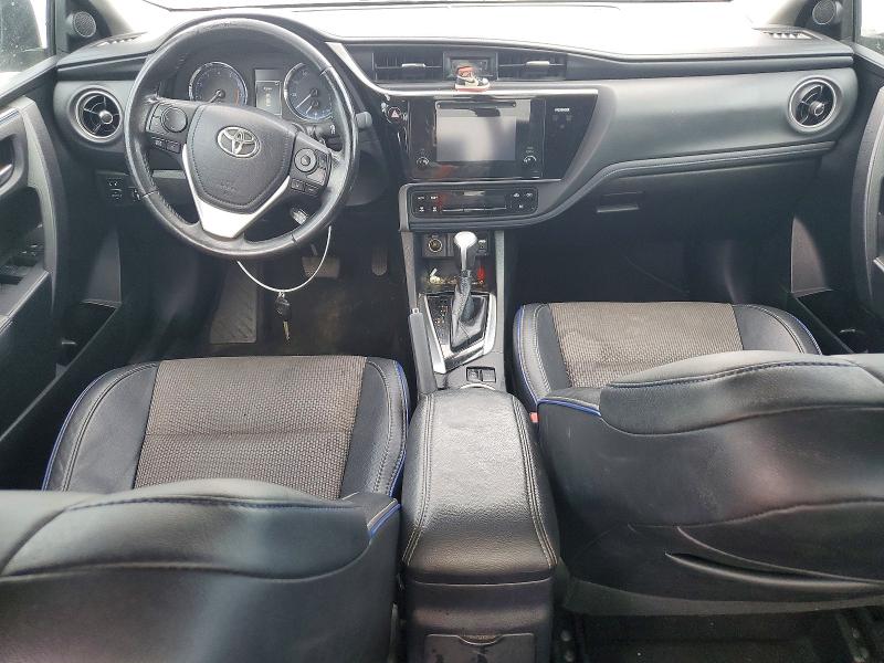 Продаж на аукціоні авто 2017 Toyota Corolla, vin: 2T1BURHE2HC861859, номер лоту: 57720336