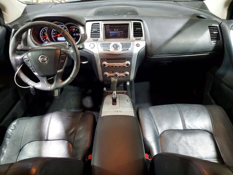 Aukcja sprzedaży 2011 Nissan Murano, vin: JN8AZ1MW1BW165901, numer aukcji: 55838506