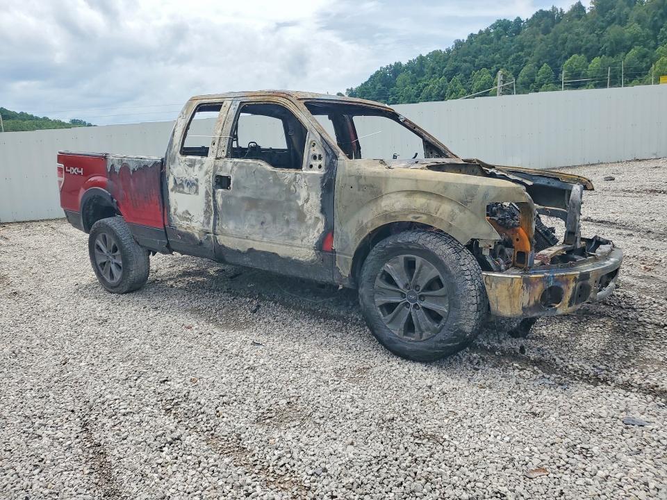 Продажа на аукционе авто 2010 Ford F150, vin: 1FTFX1EV7AFC47062, номер лота: 56601606