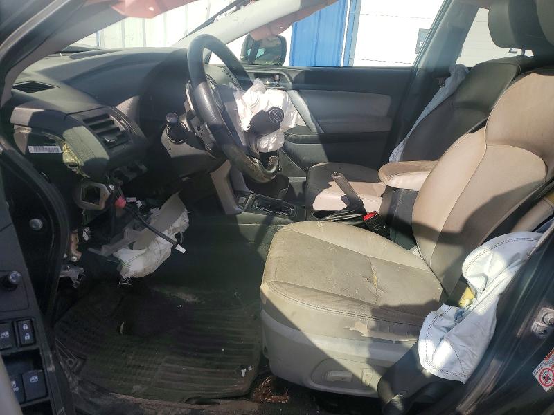 Продажа на аукционе авто 2015 Subaru Forester, vin: JF2SJCWC4FH436998, номер лота: 55954436