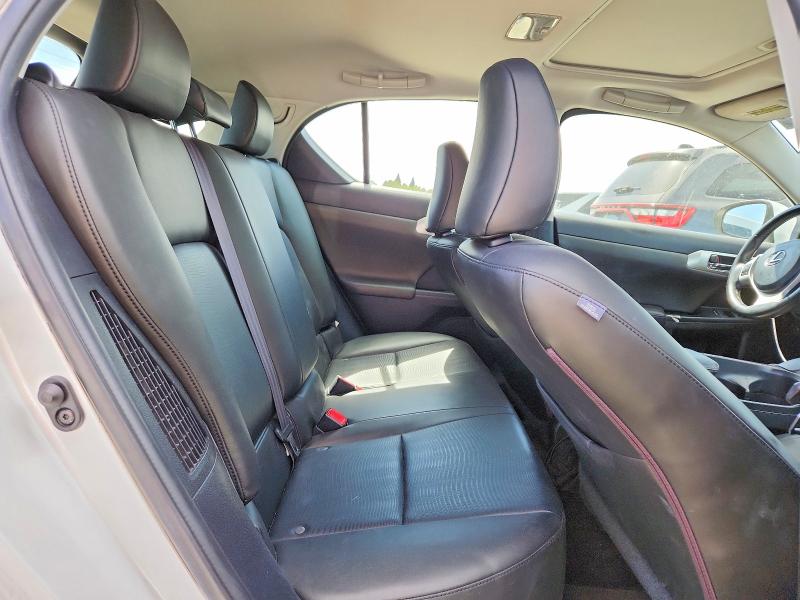 2012 Lexus Ct მანქანა იყიდება აუქციონზე, vin: JTHKD5BH3C2083587, აუქციონის ნომერი: 58733006