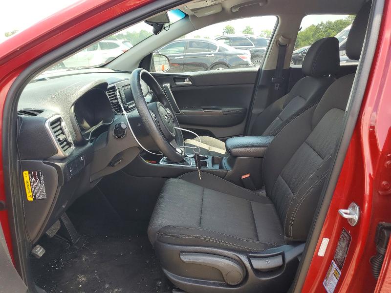 Продаж на аукціоні авто 2017 Kia Sportage, vin: KNDPMCAC4H7232861, номер лоту: 58457416