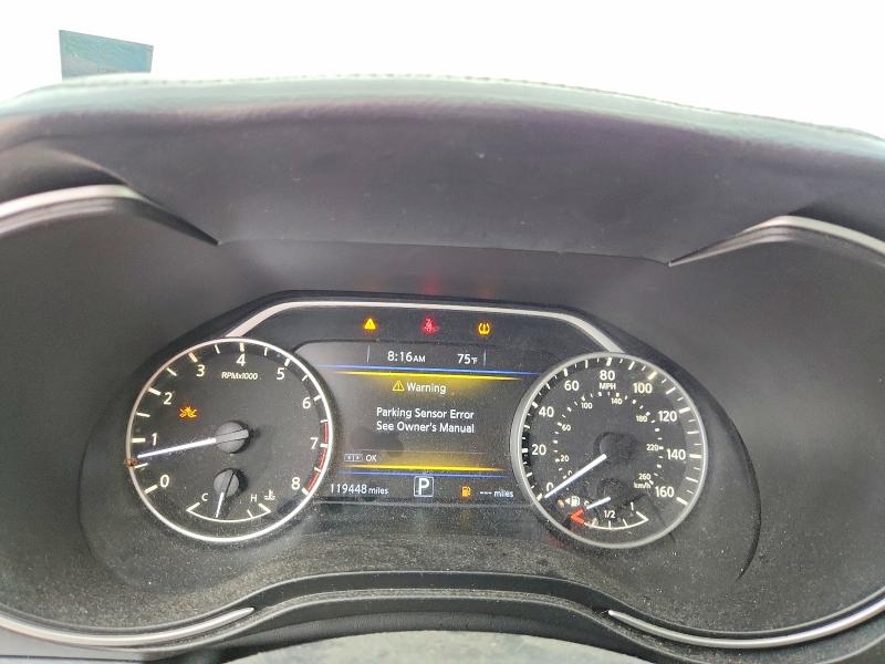 Aukcja sprzedaży 2018 Nissan Maxima, vin: 1N4AA6AP9JC376511, numer aukcji: 56100506