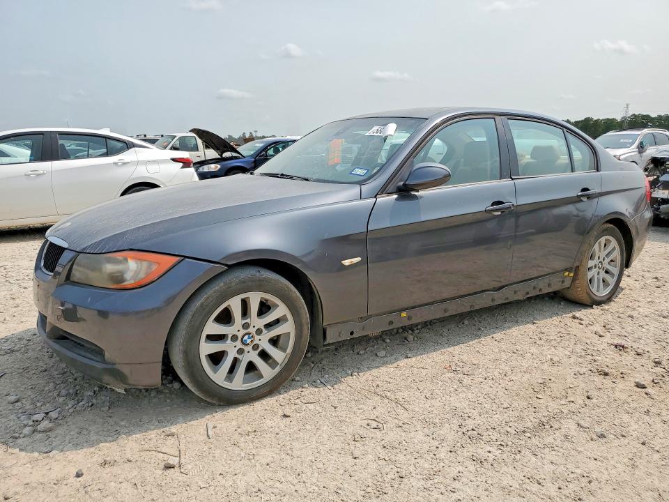 Продажа на аукционе авто 2007 Bmw 328, vin: WBAVA33567PV67534, номер лота: 58817536