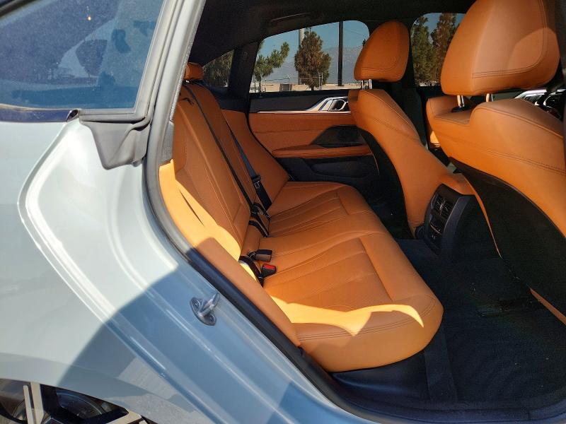 Продаж на аукціоні авто 2025 Bmw I4, vin: WBY33HD08SFV98608, номер лоту: 58421286