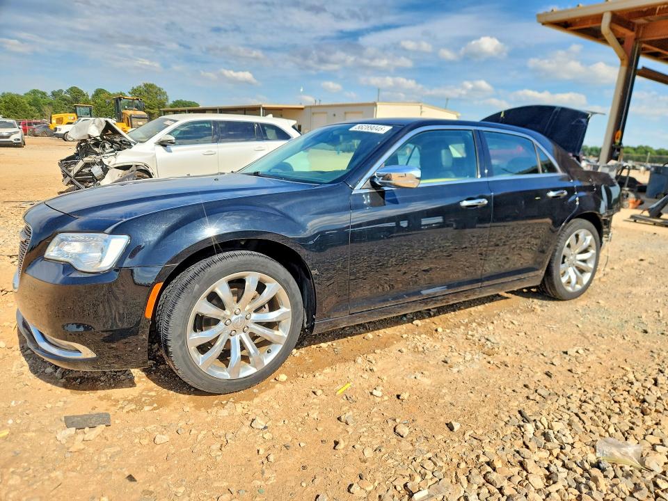 Продажа на аукционе авто 2018 Chrysler 300, vin: 2C3CCAEG1JH136946, номер лота: 56289046