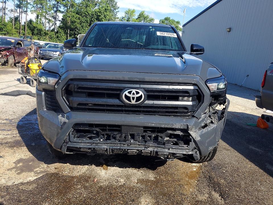 2024 Toyota Tacoma მანქანა იყიდება აუქციონზე, vin: 3TYKD5HN9RT016478, აუქციონის ნომერი: 58210926