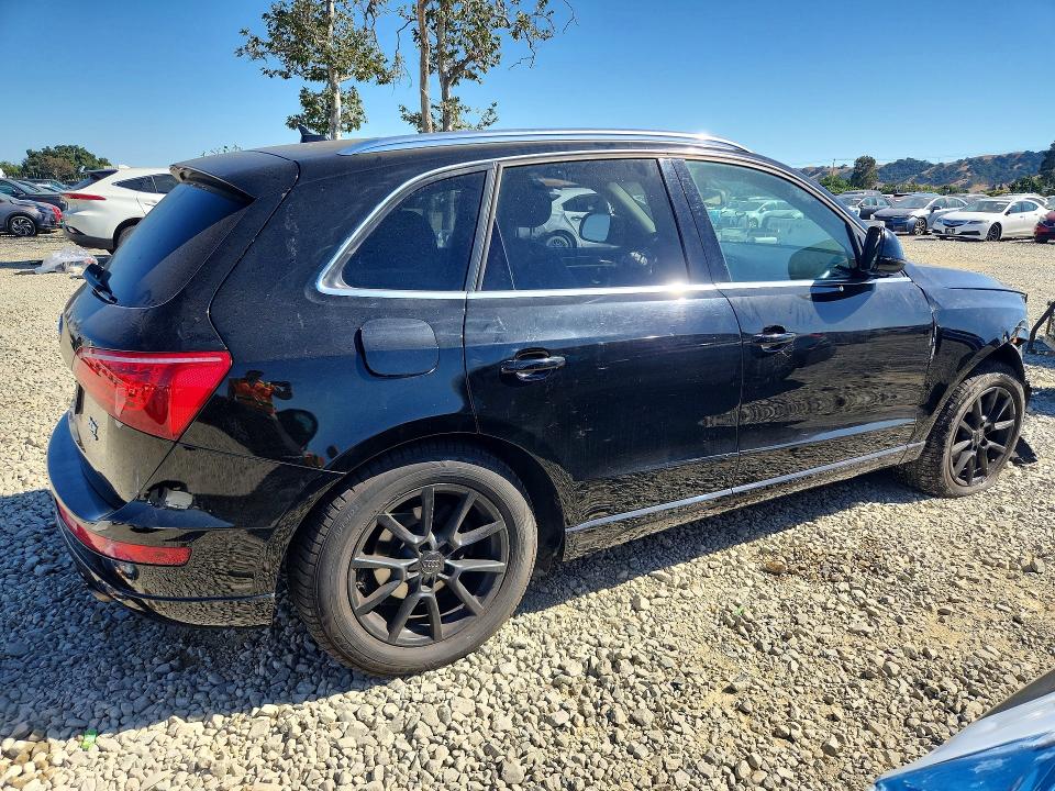 Продажа на аукционе авто 2011 Audi Q5, vin: WA1LFAFP7BA064775, номер лота: 57540486