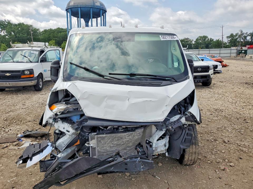 Продажа на аукционе авто 2024 Ram Promaster 3500, vin: 3C6MRVWG7RE154807, номер лота: 56217506