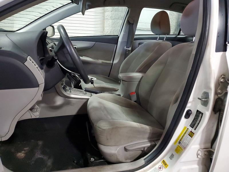 59375366 :رقم المزاد ، 2T1BU4EE3BC610704 vin ، 2011 Toyota Corolla مزاد بيع