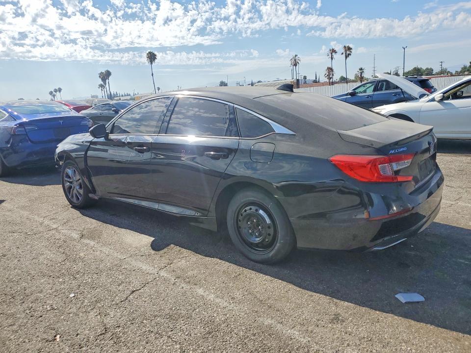2020 Honda Accord მანქანა იყიდება აუქციონზე, vin: 1HGCV1F13LA089406, აუქციონის ნომერი: 58760016