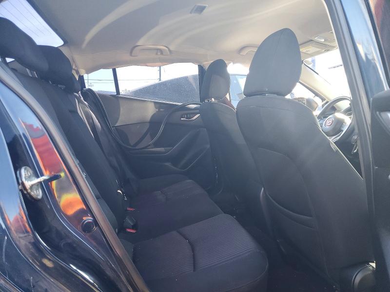 58911086 :رقم المزاد ، JM1BM1U72G1286965 vin ، 2016 Mazda 3 مزاد بيع