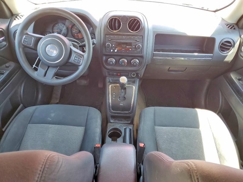 2014 Jeep Patriot მანქანა იყიდება აუქციონზე, vin: 1C4NJPBA8ED717490, აუქციონის ნომერი: 59540836