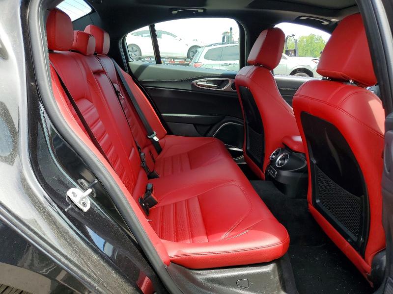 Aukcja sprzedaży 2023 Alfa Romeo Giulia, vin: ZARFANBN6P7669197, numer aukcji: 56337556
