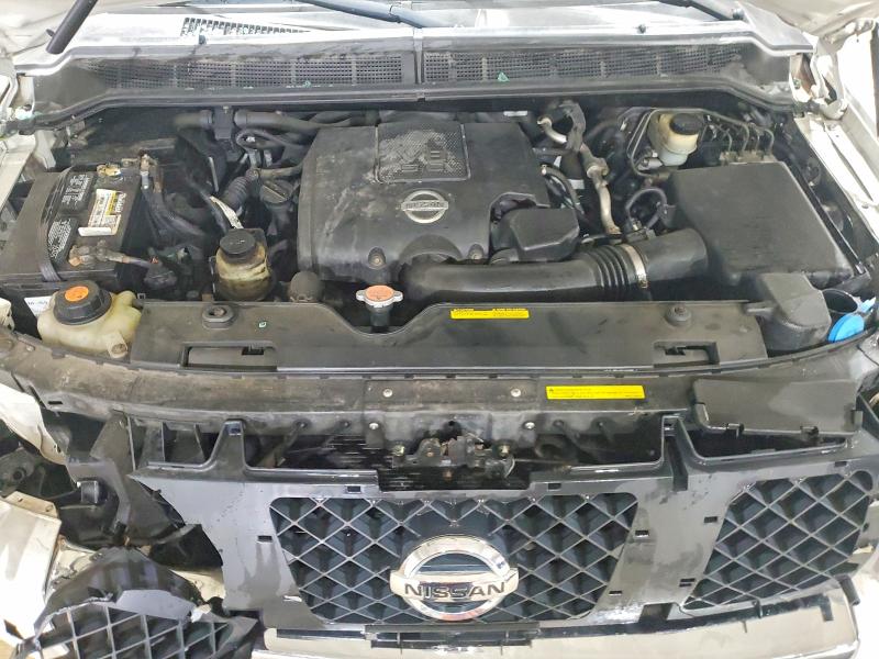 55861406 :رقم المزاد ، 5N1AA08C57N701383 vin ، 2007 Nissan Armada مزاد بيع