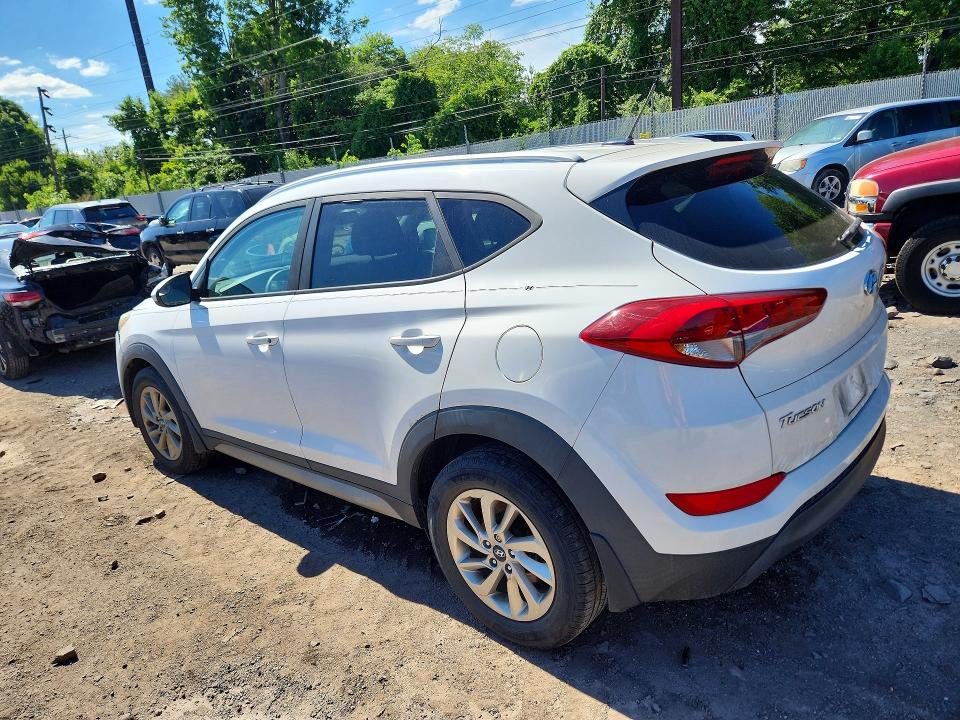 Aukcja sprzedaży 2017 Hyundai Tucson, vin: KM8J3CA49HU288552, numer aukcji: 57462346