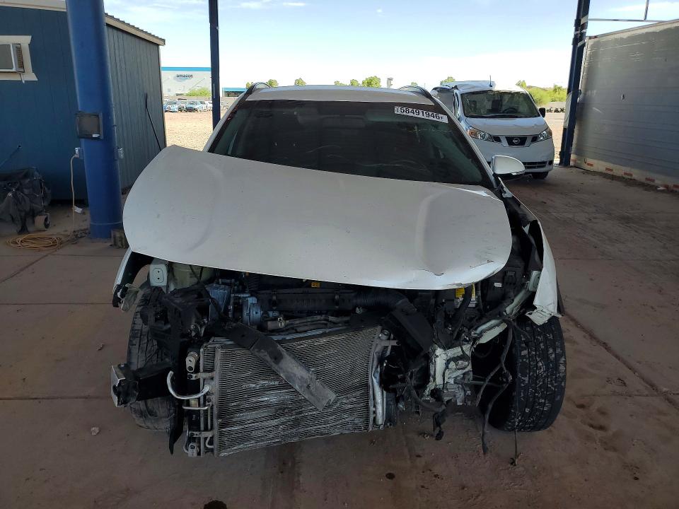 Aukcja sprzedaży 2017 Kia Niro, vin: KNDCC3LC5H5051343, numer aukcji: 58491946